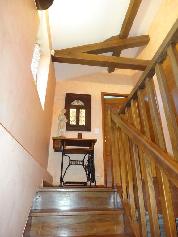 La Maison Du Fargis Auffargis Ruang foto