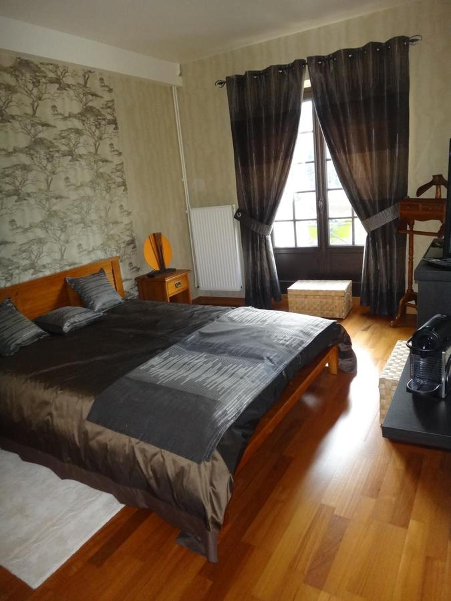 La Maison Du Fargis Auffargis Ruang foto
