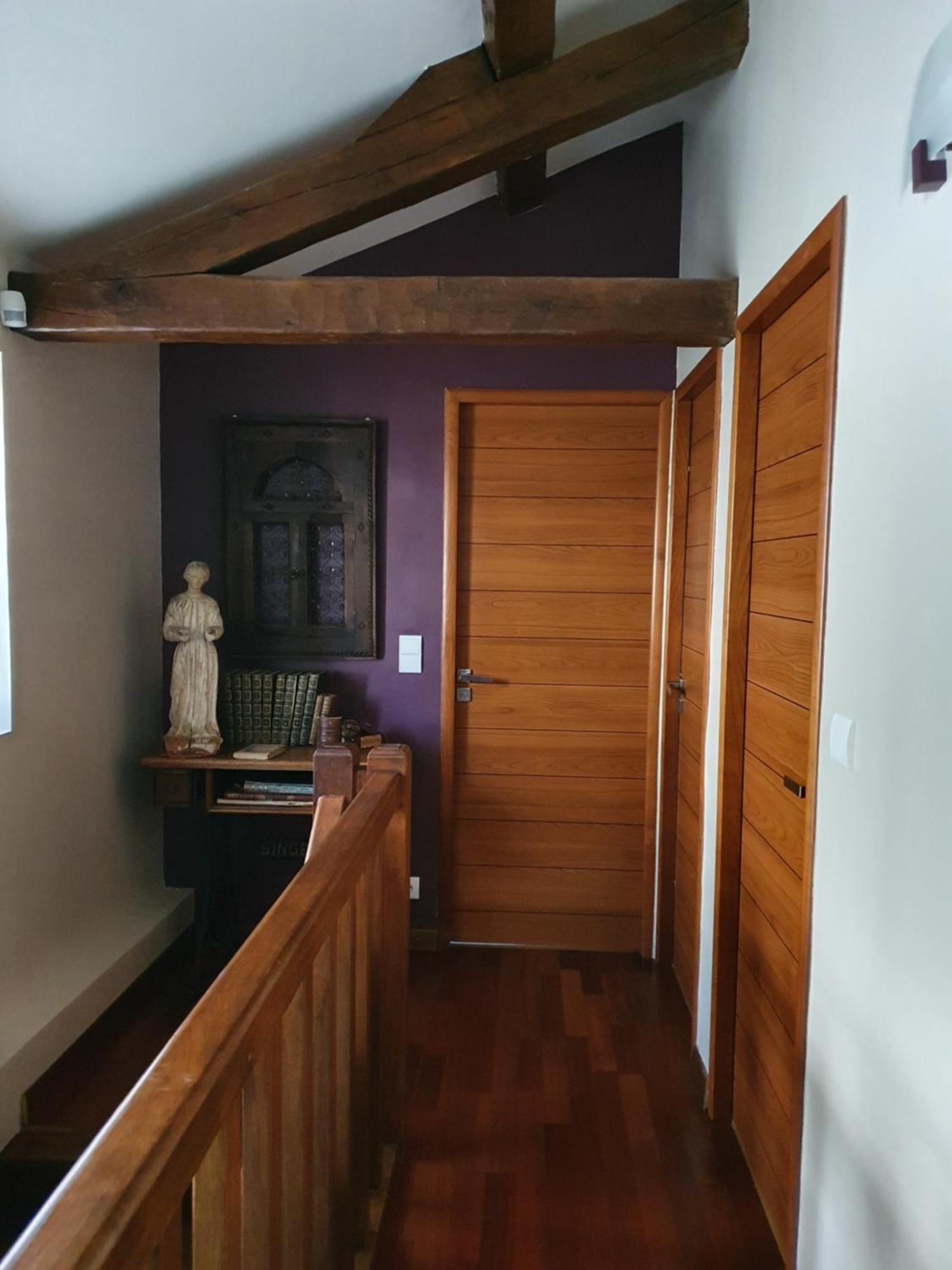 La Maison Du Fargis Auffargis Ruang foto