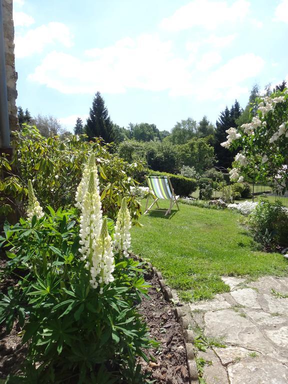 La Maison Du Fargis Hotel Auffargis Bagian luar foto